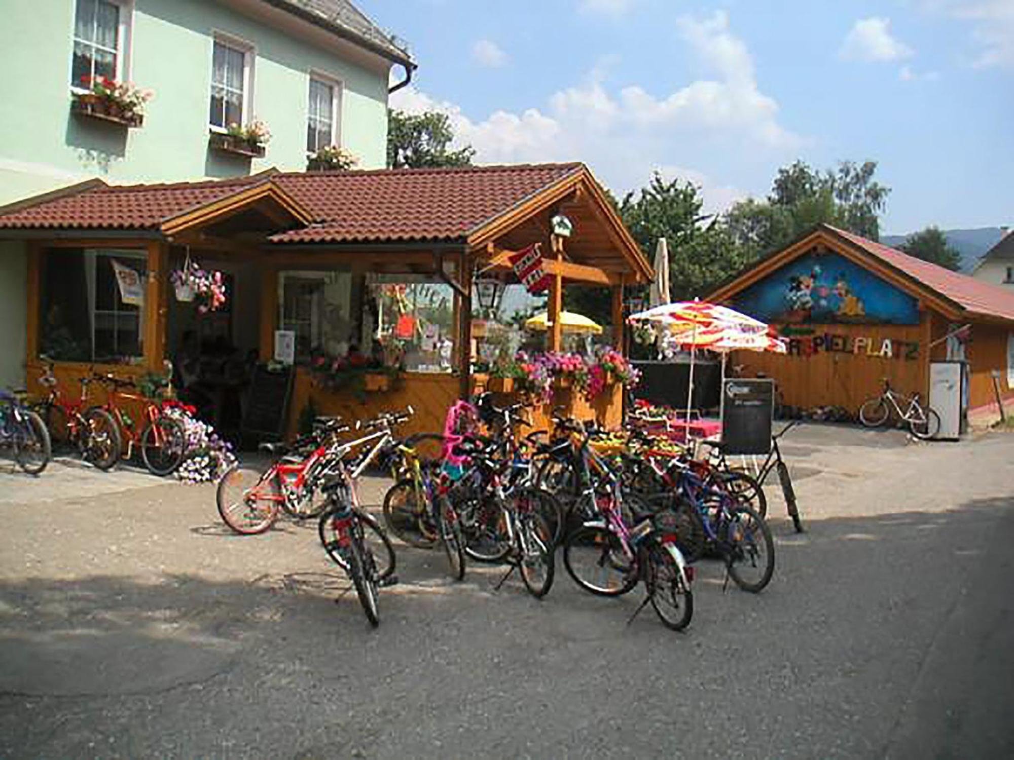 Gasthof Widenschek Thalheim Exterior foto